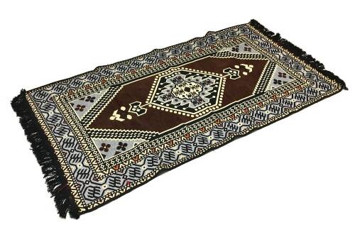 Shark Anadolu Oryantal Kilim Kahve - 6