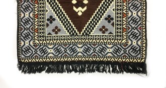 Shark Anadolu Oryantal Kilim Kahve - 7