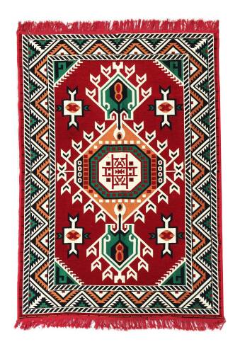 Shark Anadolu Şark Kilim Kırmızı - 1