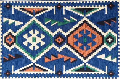 Shark Anadolu Şark Köşesi Tek Kişilik Takım Mavi - 9