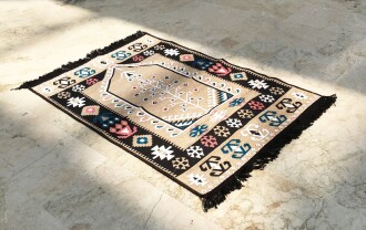 Shark Anadolu Seccade Kilim 1 - 5