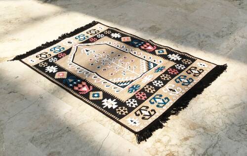 Shark Anadolu Seccade Kilim 1 - 5