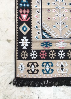 Shark Anadolu Seccade Kilim 1 - 8