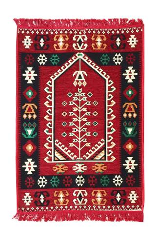 Shark Anatolian Prayer Rug 2 - 1