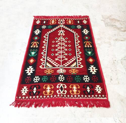 Shark Anatolian Prayer Rug 2 - 2