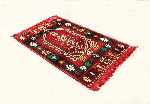 Shark Anatolian Prayer Rug 2 - 4