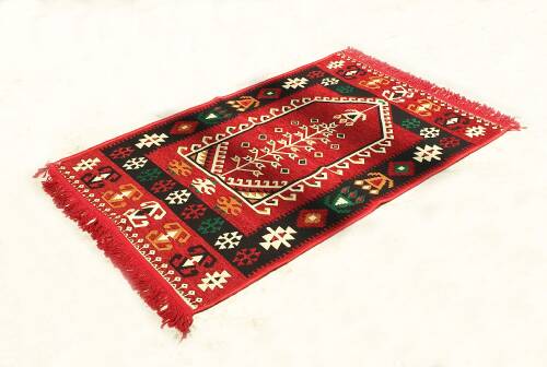 Shark Anatolian Prayer Rug 2 - 5