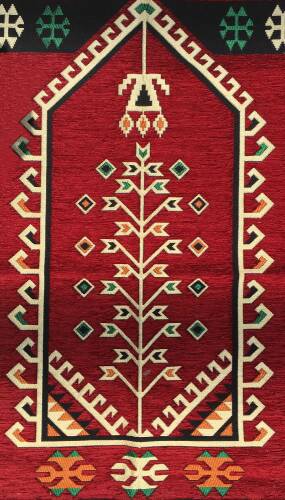 Shark Anatolian Prayer Rug 2 - 7