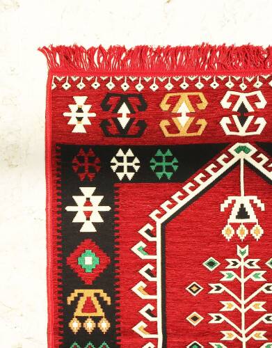 Shark Anatolian Prayer Rug 2 - 8