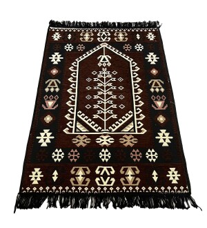 Shark Anadolu Seccade Kilim 3 - 2