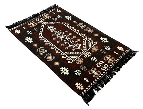Shark Anadolu Seccade Kilim 3 - 5