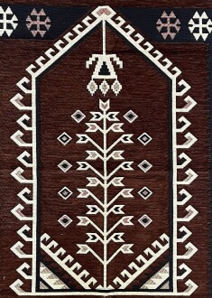 Shark Anadolu Seccade Kilim 3 - 6