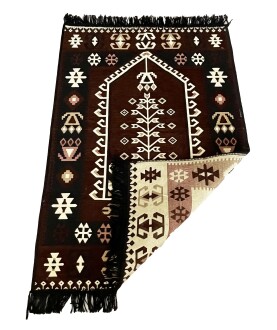 Shark Anadolu Seccade Kilim 3 - 7