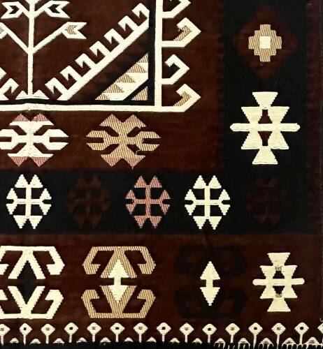 Shark Anadolu Seccade Kilim 3 - 9