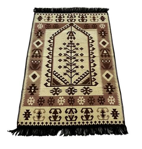 Shark Anadolu Seccade Kilim 3 - 10
