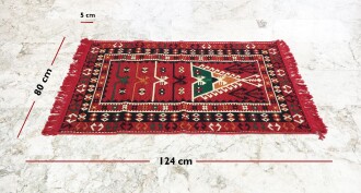 Shark Anadolu Seccade Kilim 4 - 4