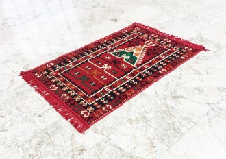 Shark Anadolu Seccade Kilim 4 - 5