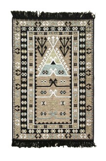 Shark Anatolian Prayer Rug 5