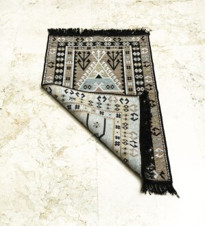 Shark Anadolu Seccade Kilim 5 - 6