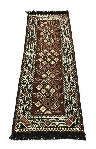 Shark Anadolu Şili Kilim Kahve - 2