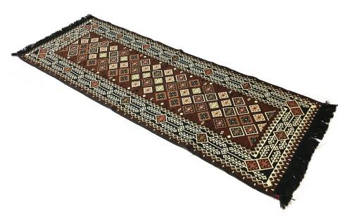 Shark Anadolu Şili Kilim Kahve - 6