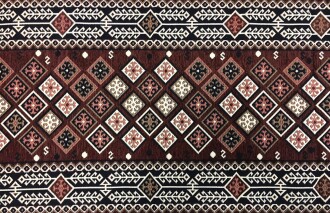 Shark Anadolu Şili Kilim Kahve - 8