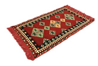 Shark Anadolu Ürgüp Kilim - Thumbnail