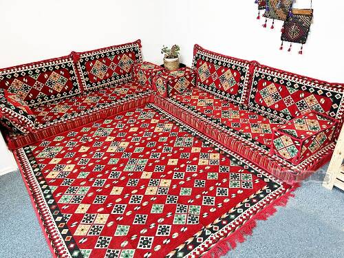 Shark Anadolu Ürgüp Kilim - 9