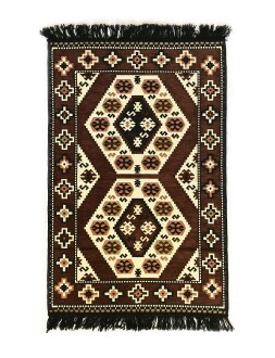 Shark Anadolu Yörük Kilim Kahve 