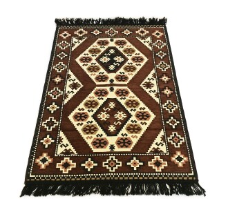 Shark Anadolu Yörük Kilim Kahve - 2