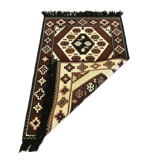 Shark Anadolu Yörük Kilim Kahve - 3