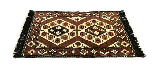 Shark Anadolu Yörük Kilim Kahve - 4