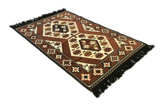 Shark Anadolu Yörük Kilim Kahve - 6