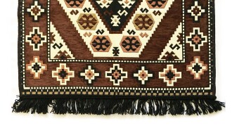 Shark Anadolu Yörük Kilim Kahve - 7