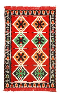 Shark Anadolu Zeugma Kilim 120x200 