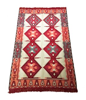 Shark Anadolu Zeugma Kilim 120x200 - 3