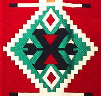 Shark Anadolu Zeugma Kilim 120x200 - 5