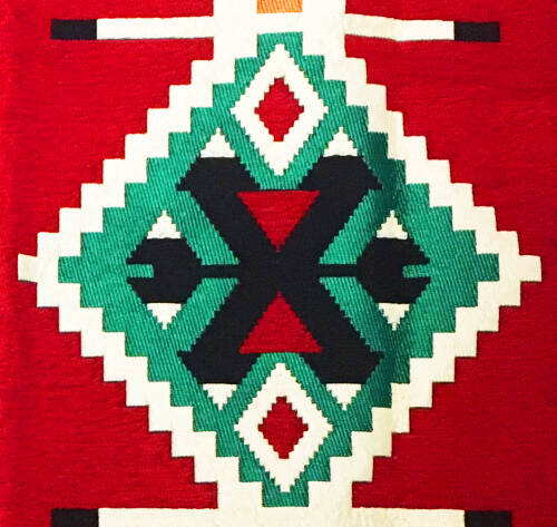 Shark Anadolu Zeugma Kilim 120x200 - 5