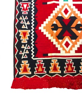 Shark Anadolu Zeugma Kilim 120x200 - 8