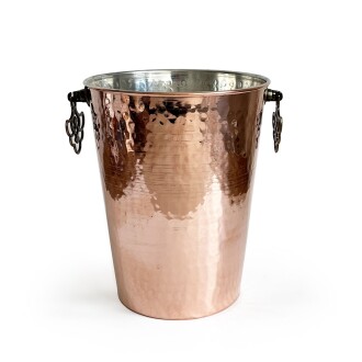 Copper Ice Bucket 15cm