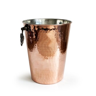 Shark Anatolia Adalı Bakır Buz Kovası 15cm - 2