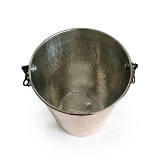 Shark Anatolia Adalı Bakır Buz Kovası 15cm - 7