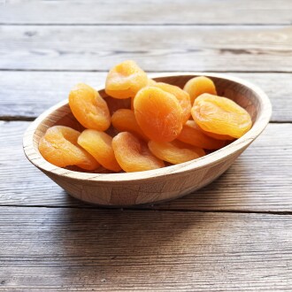 Shark Anatolia Ahşap Çerezlik Elips El Yapımı - 1