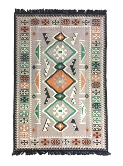 Shark Anatolia Anadolu Kilim Gri 120*180 
