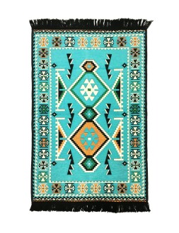 Shark Anatolia Anadolu Kilim Turkuaz 