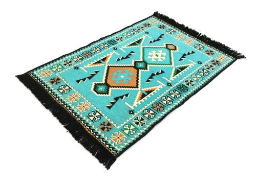 Shark Anatolia Anadolu Kilim Turkuaz - 6