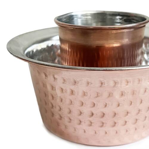 Shark Anatolia Antik Dövme Bakır Ehlikeyf Kırmızı - 9