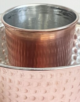 Shark Anatolia Antik Dövme Bakır Ehlikeyf Kırmızı - 10