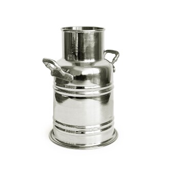 Shark Anatolia Armağan Bakır Vazo 18 cm Nikel - 2