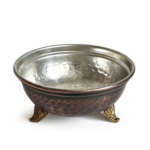 Shark Anatolia Ayaklı Defne Bakır Şekerlik Oksit - 7